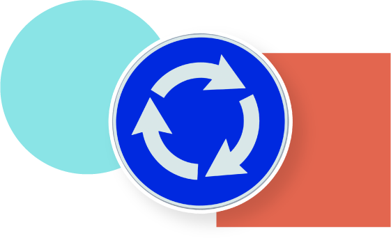 Remarketing cycle icon