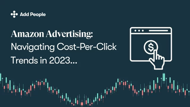 Amazon Advertising CPC increase in 2023