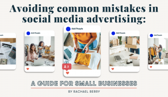 Social media advertising mistakes and how to avoid them