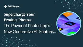 Photoshop's new generative fill feature