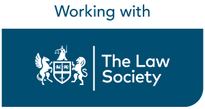 The Law Society logo