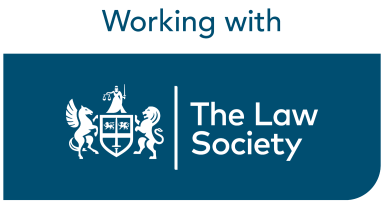 The Law Society logo
