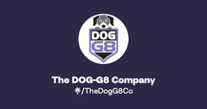 Dog G8 Logo