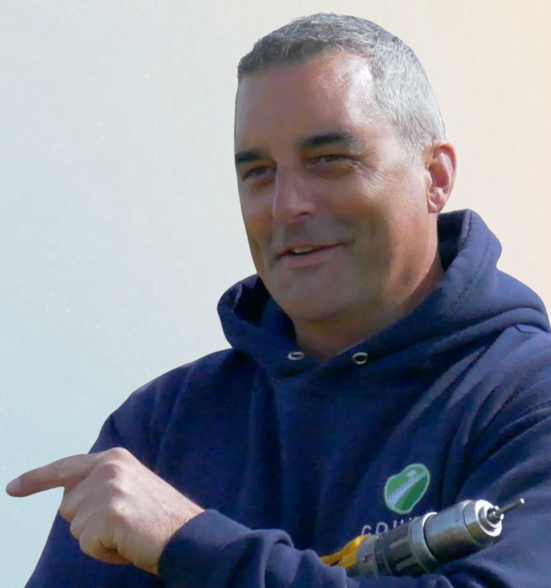 Steve from County Landscapes featured in an Add People customer case study