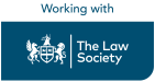 The Law Society logo