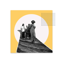 Walk Through It Icon